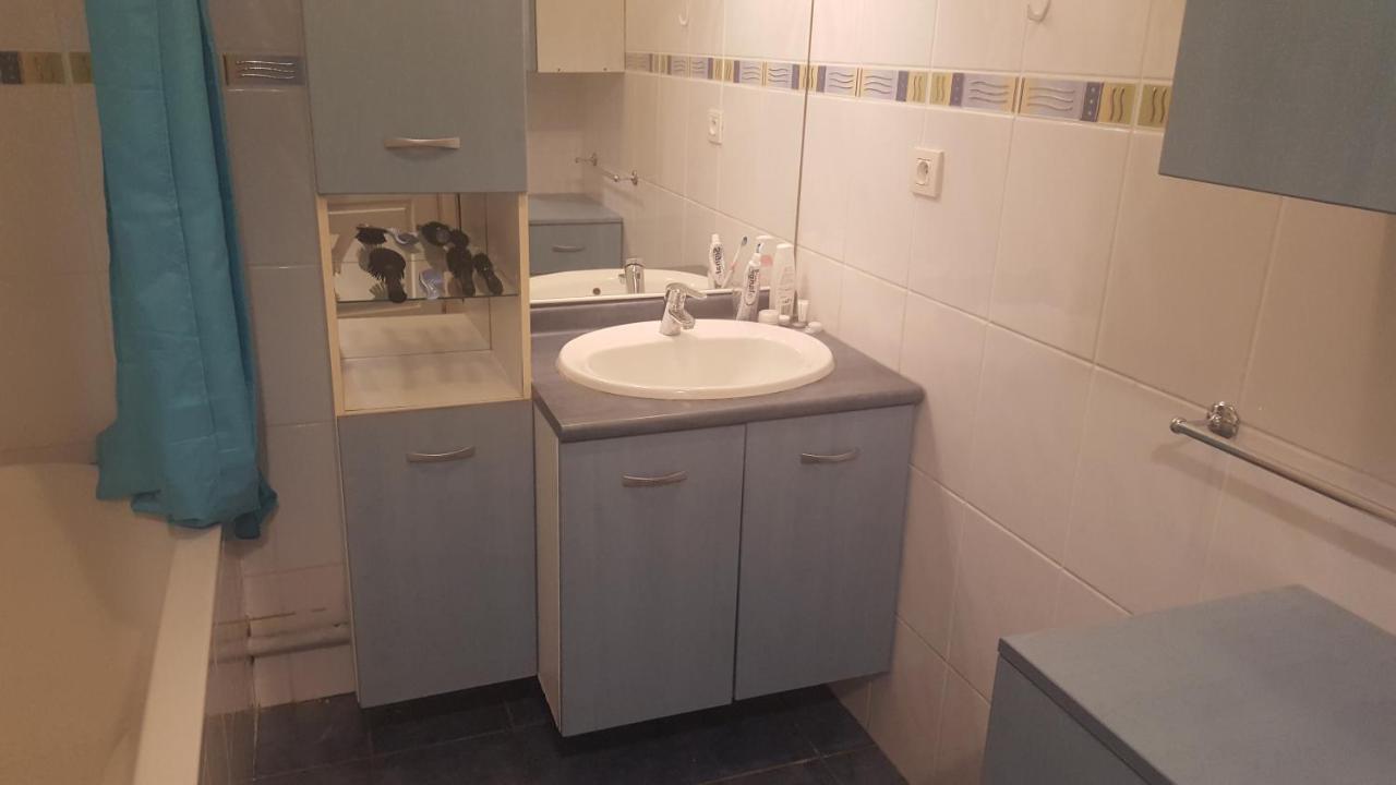 Eden Appartement, T2 49M2, 4 Pers Vue Mer, Piscine Saint-Gilles-les Bains Ngoại thất bức ảnh