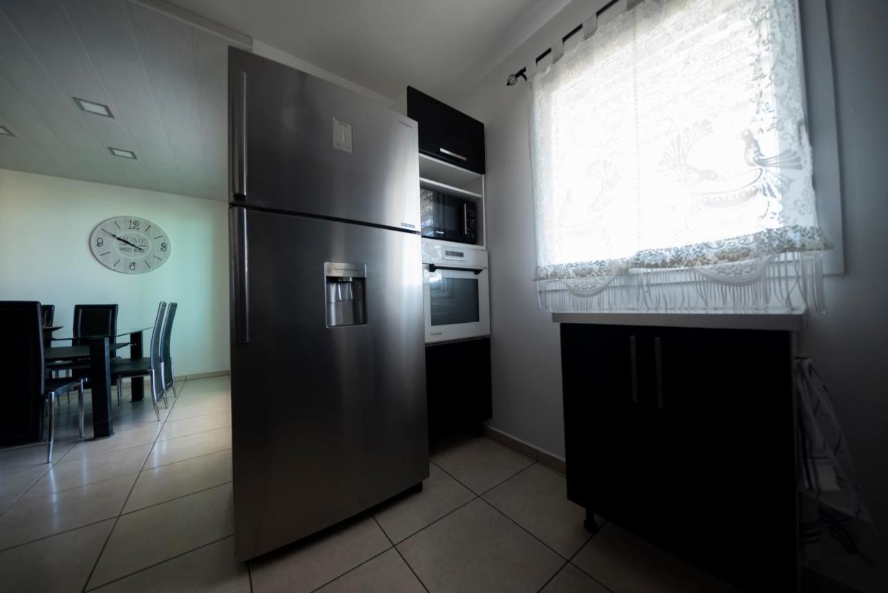 Eden Appartement, T2 49M2, 4 Pers Vue Mer, Piscine Saint-Gilles-les Bains Ngoại thất bức ảnh
