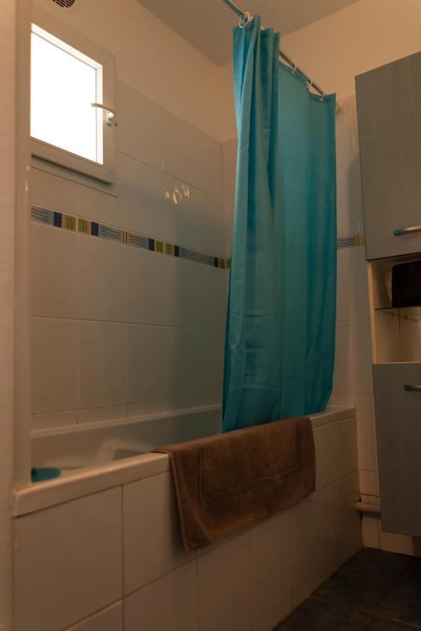 Eden Appartement, T2 49M2, 4 Pers Vue Mer, Piscine Saint-Gilles-les Bains Ngoại thất bức ảnh