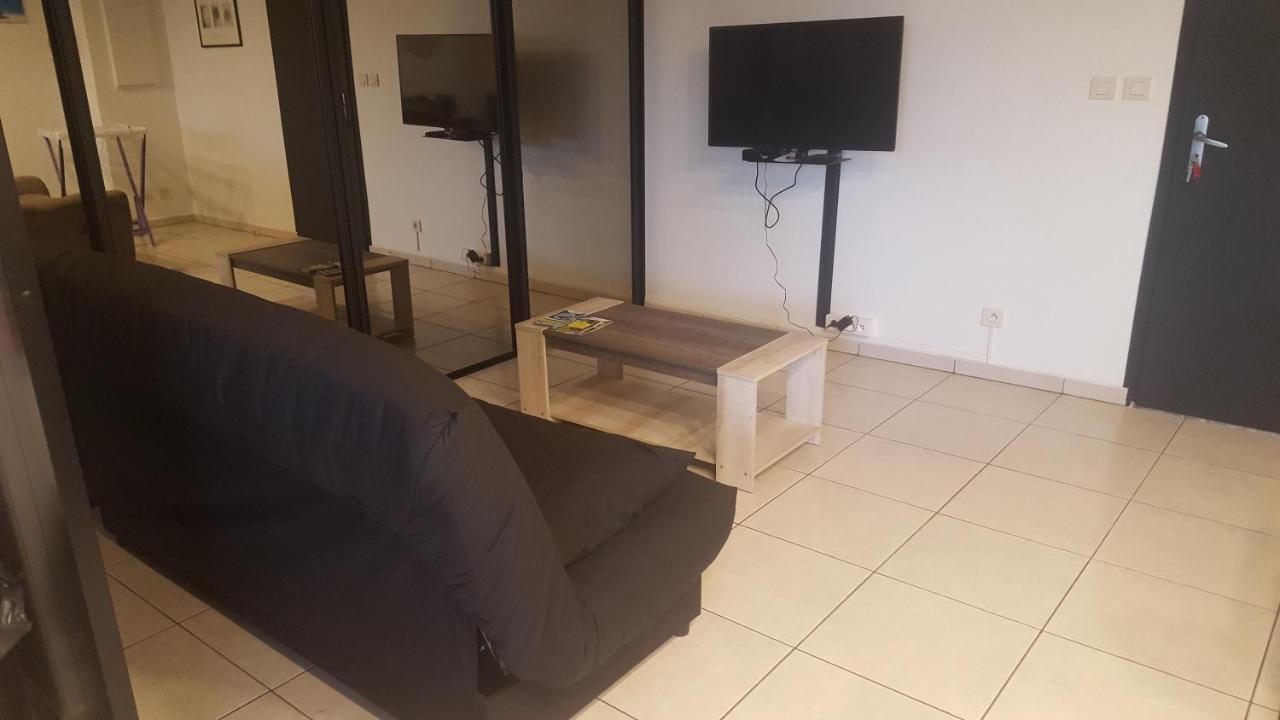 Eden Appartement, T2 49M2, 4 Pers Vue Mer, Piscine Saint-Gilles-les Bains Ngoại thất bức ảnh